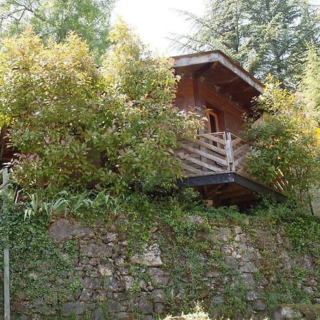Le Refuge Des Pots Rouges Villa Cros  Exteriör bild